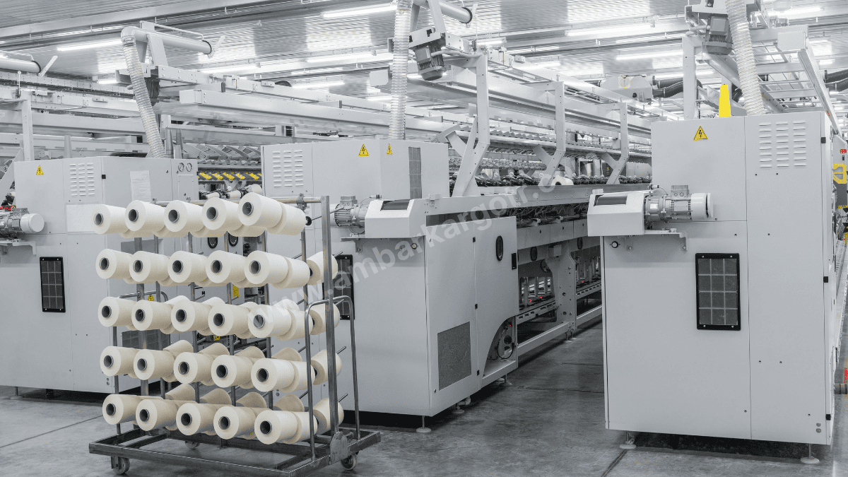 Yahşihan Tekstil Ürün Taşıma